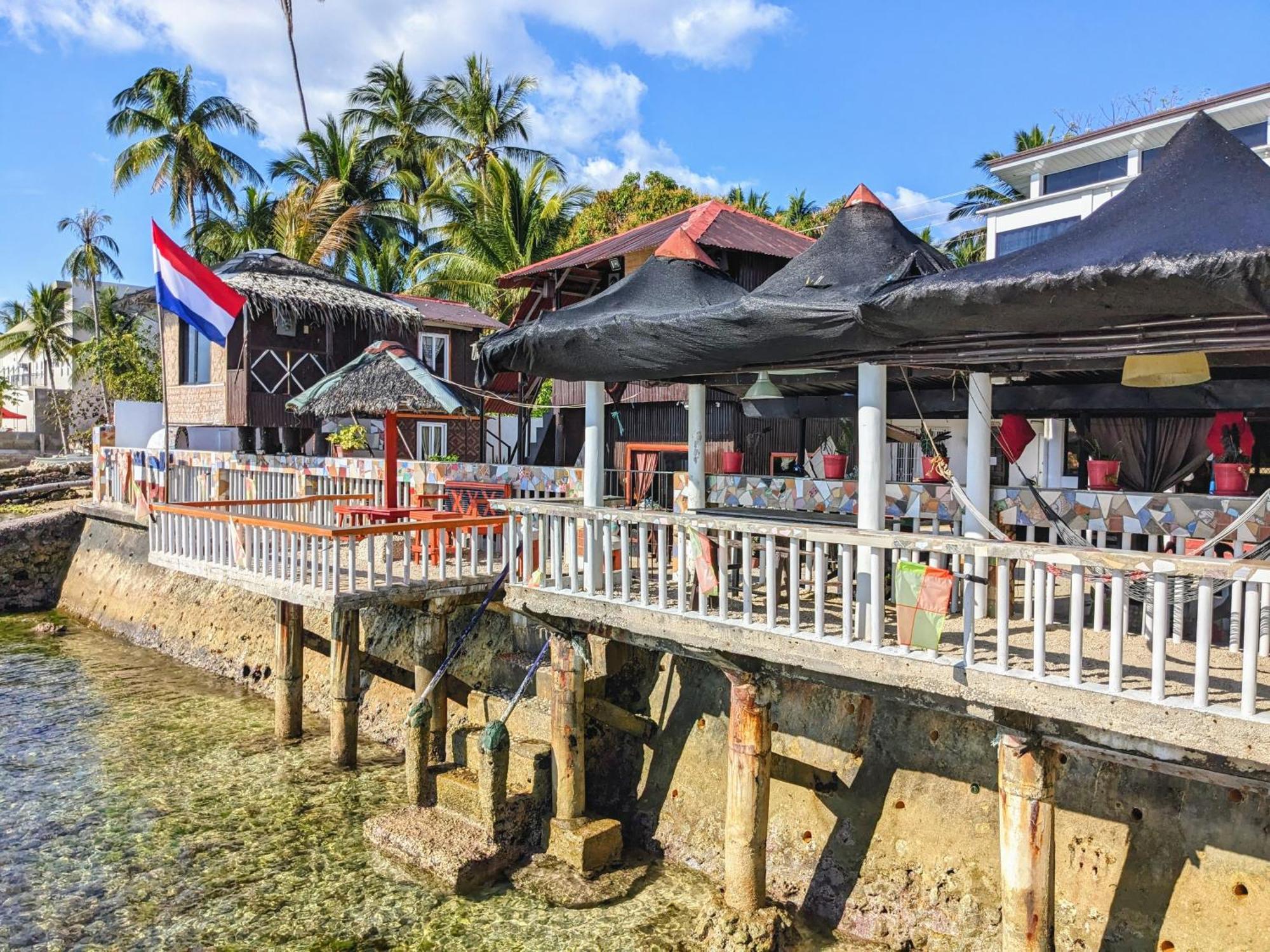 Mdf Beach Resort Santander Exterior foto