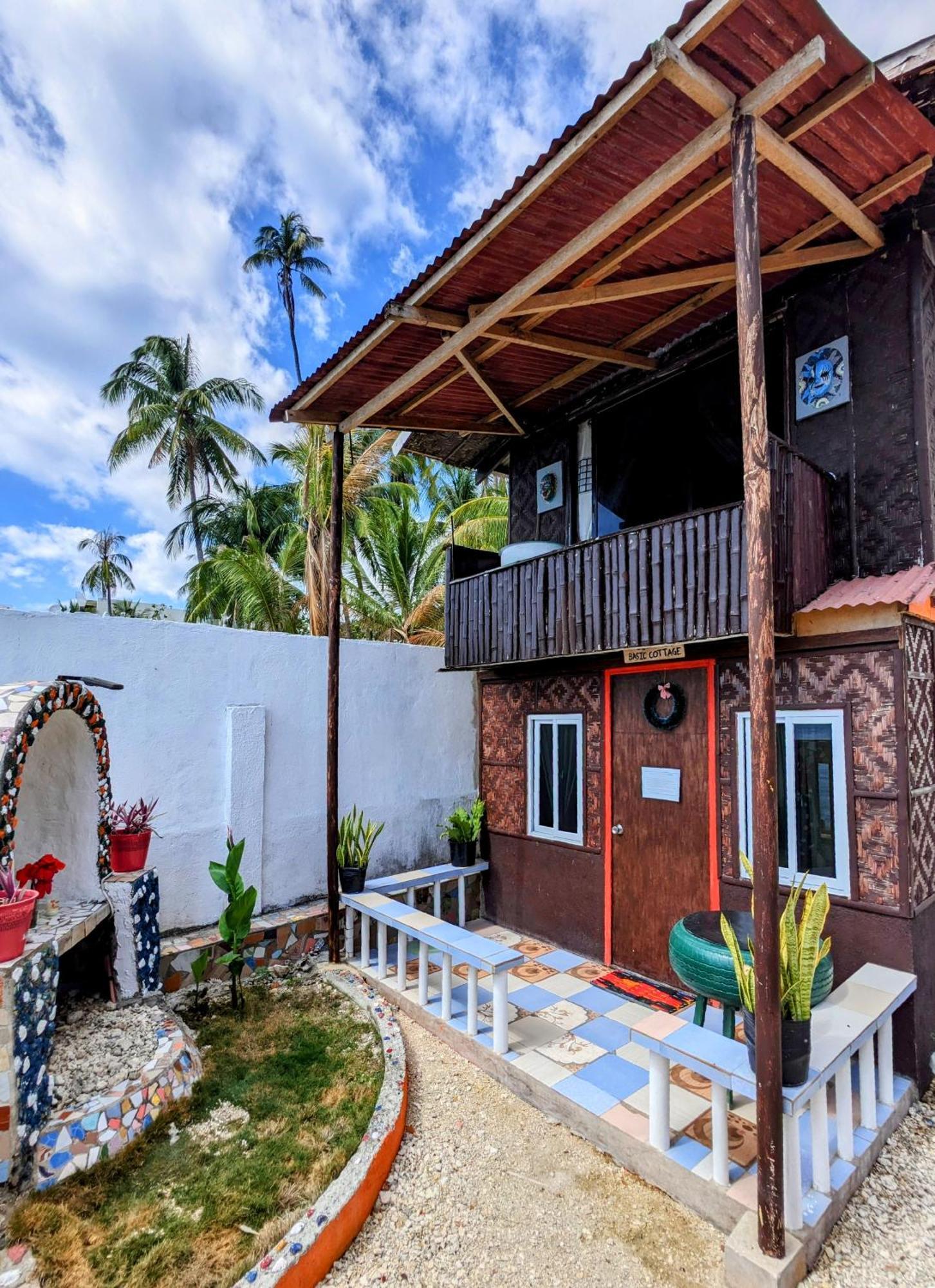 Mdf Beach Resort Santander Exterior foto