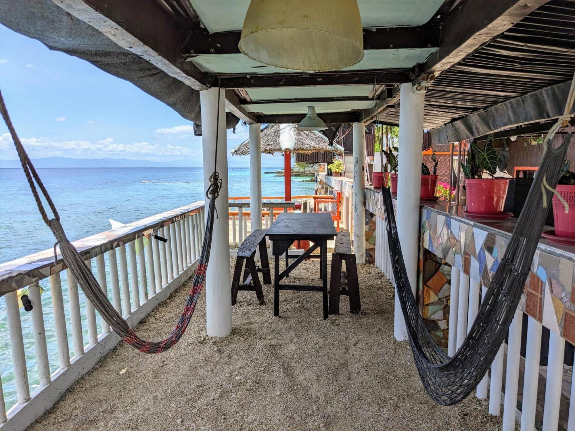 Mdf Beach Resort Santander Exterior foto